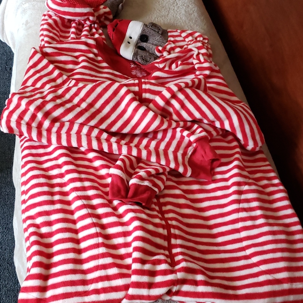 EUC one piece sleeper